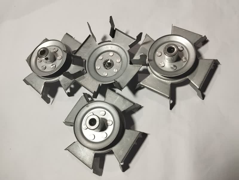 [WAMACOPU-023] Washing Machine Coil Pulley 023