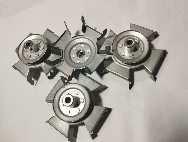 [WAMACOPU-024] Washing Machine Coil Pulley 024
