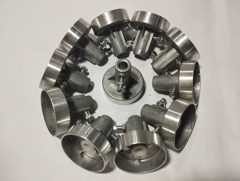 [WAMACOPU-013] Washing Machine Coil Pulley 013