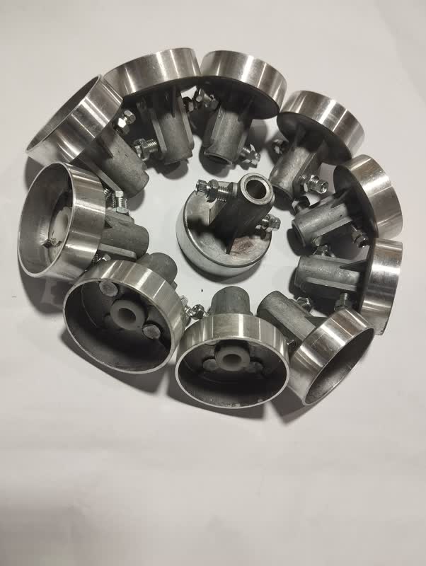 [WAMACOPU-014] Washing Machine Coil Pulley 014