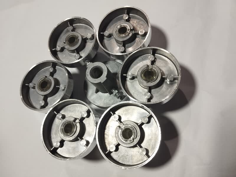 [WAMACOPU-007] Washing Machine Coil Pulley 007