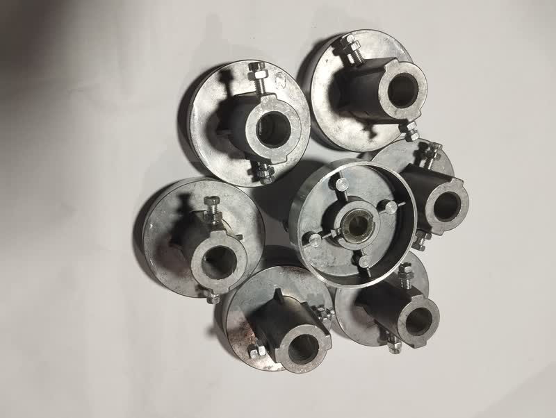 [WAMACOPU-008] Washing Machine Coil Pulley 008