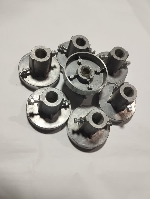 [WAMACOPU-009] Washing Machine Coil Pulley 009