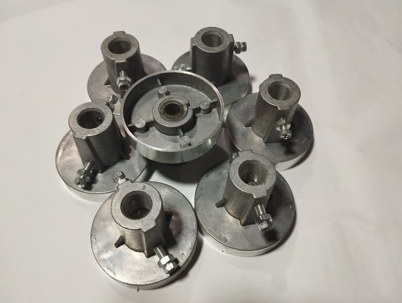 [WAMACOPU-010] Washing Machine Coil Pulley 010