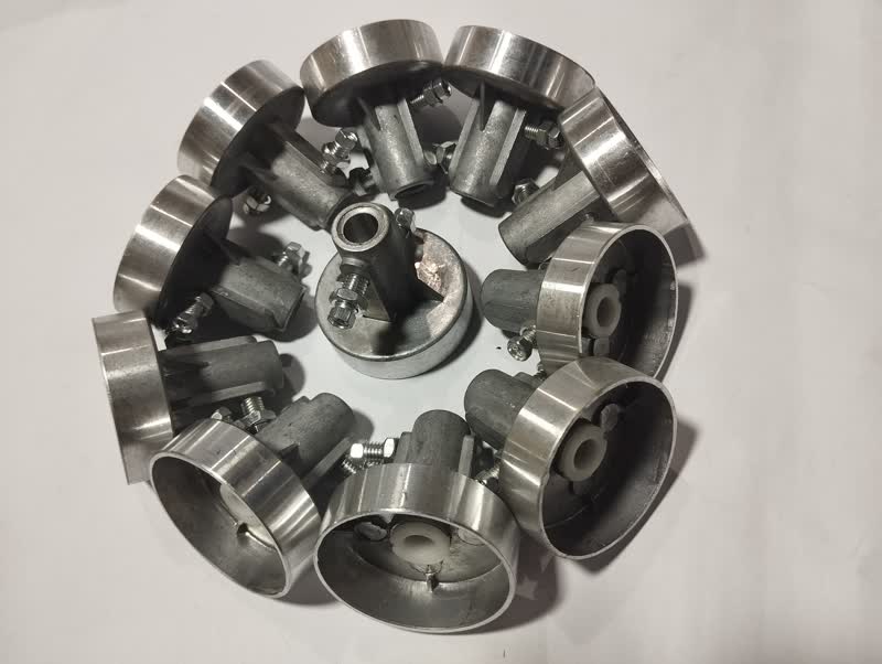 [WAMACOPU-011] Washing Machine Coil Pulley 011