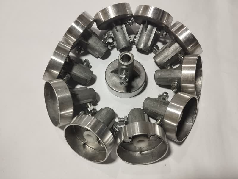 [WAMACOPU-012] Washing Machine Coil Pulley 012