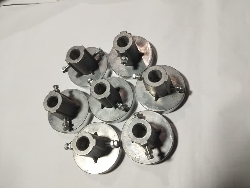 [WAMACOPU-001] Washing Machine Coil Pulley 001