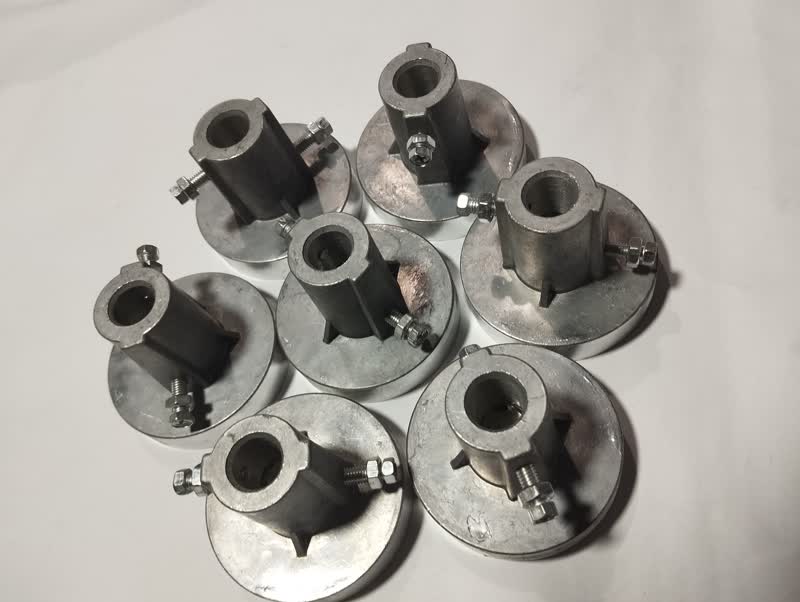[WAMACOPU-002] Washing Machine Coil Pulley 002