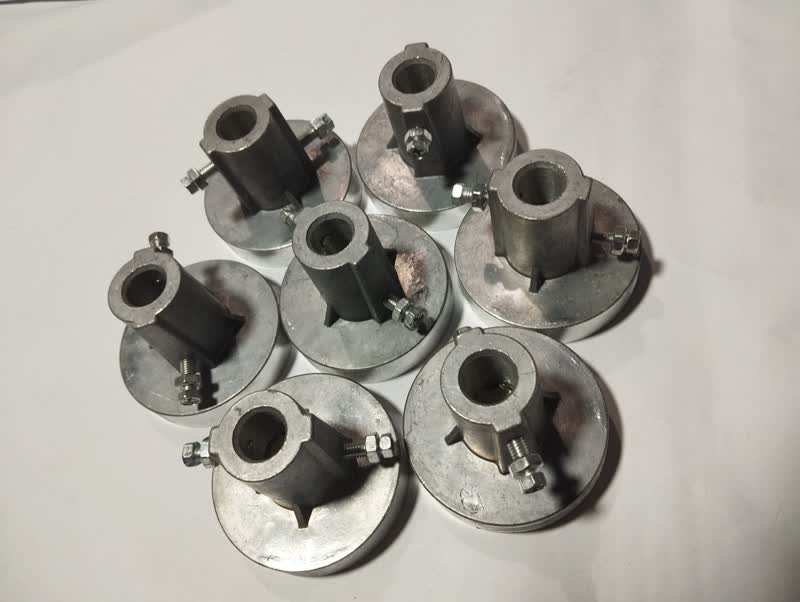 [WAMACOPU-003] Washing Machine Coil Pulley 003