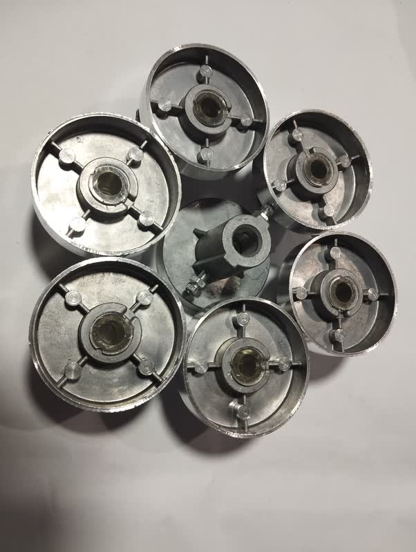 [WAMACOPU-004] Washing Machine Coil Pulley 004
