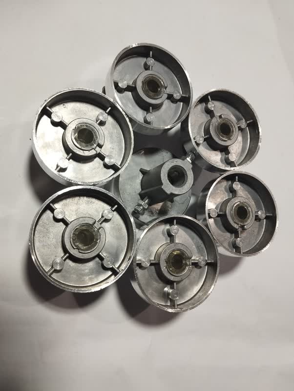 [WAMACOPU-005] Washing Machine Coil Pulley 005