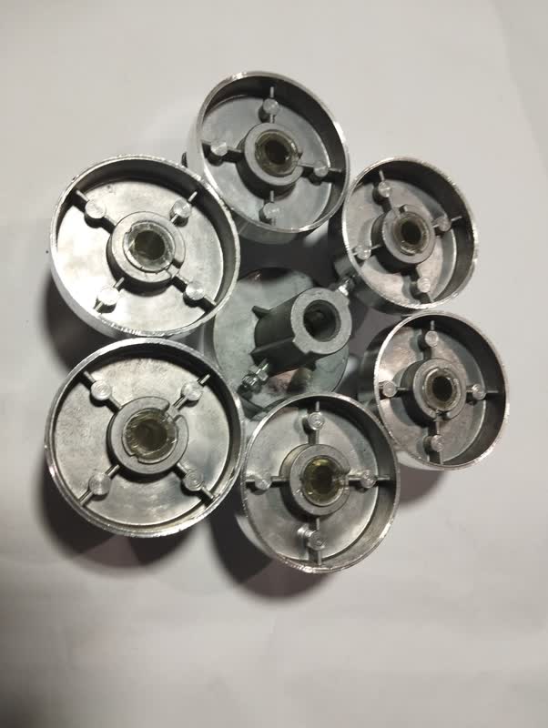 [WAMACOPU-006] Washing Machine Coil Pulley 006