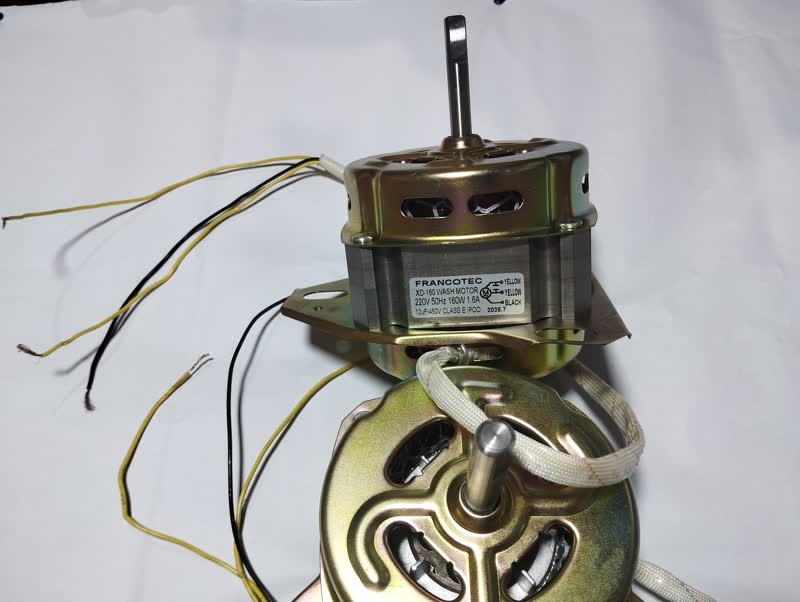 Washing Machine Coil 007