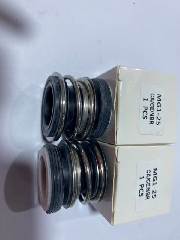 Pump Seal 046