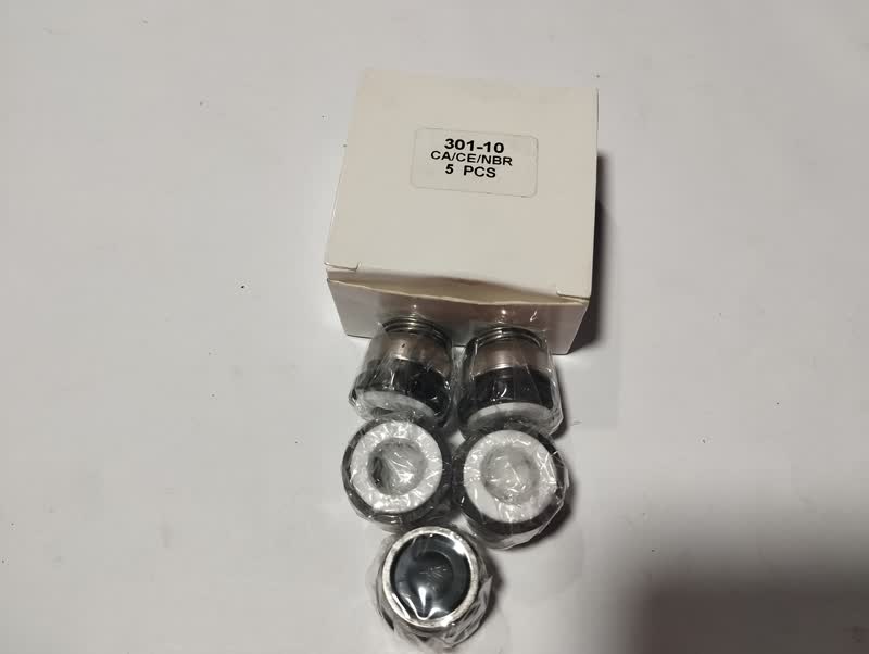Pump Seal 019