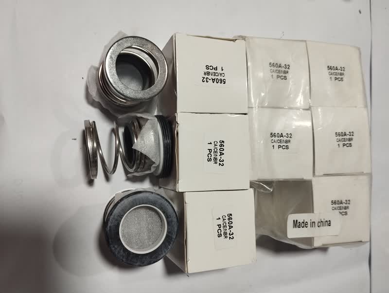 Pump Seal 021