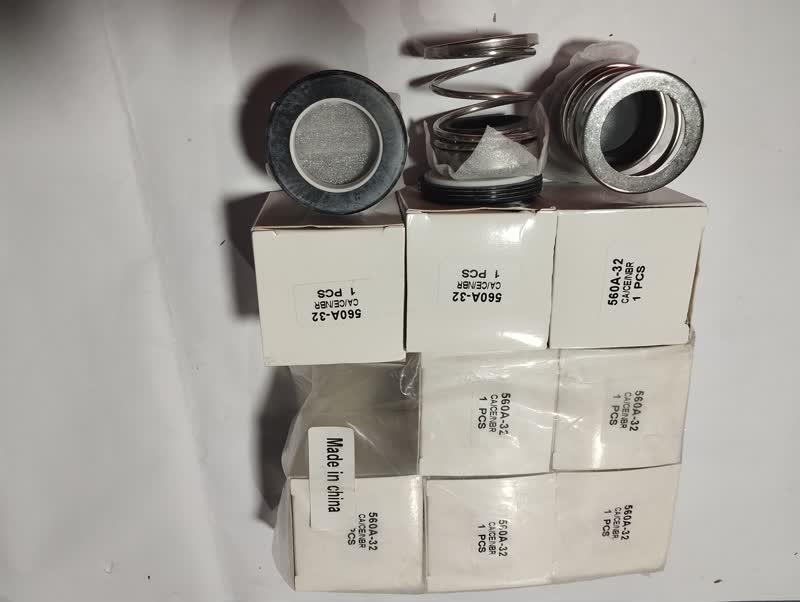 Pump Seal 022