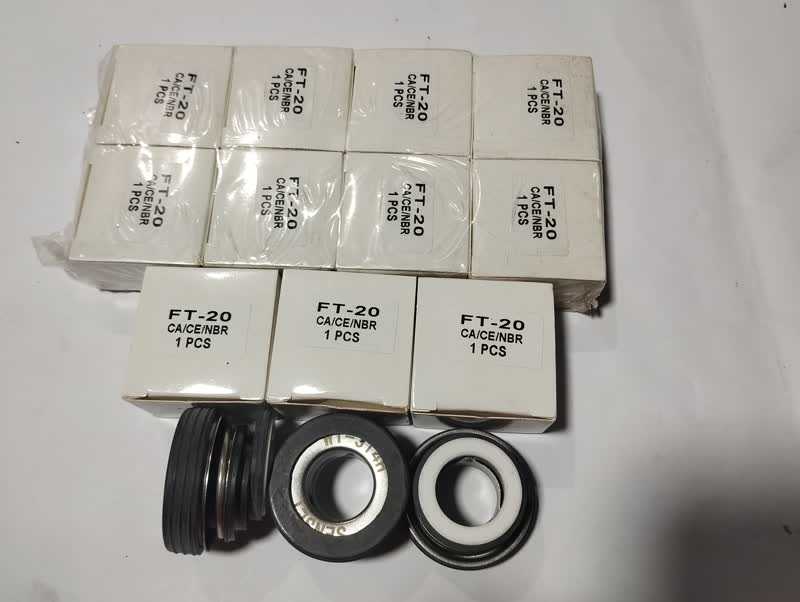 Pump Seal 013