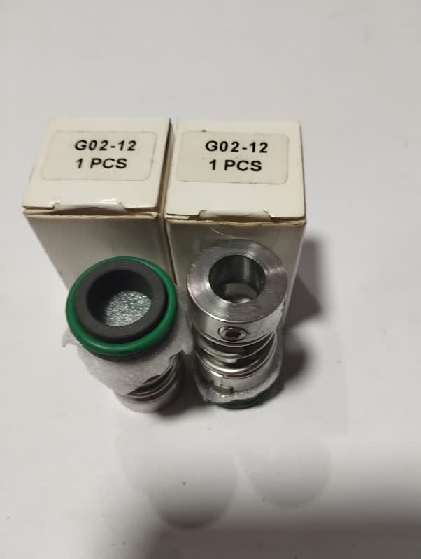 Pump Seal 014
