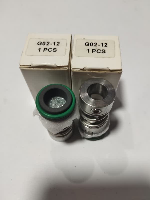 Pump Seal 015