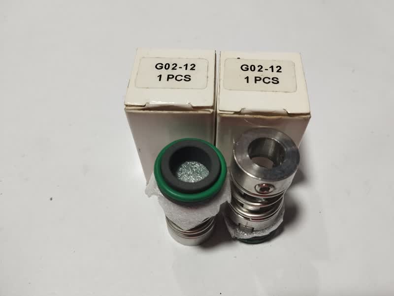 Pump Seal 016