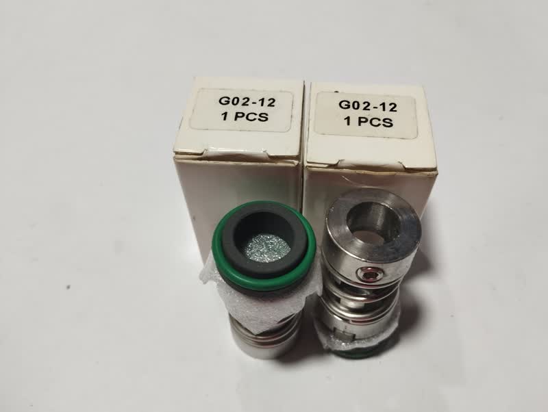 Pump Seal 017