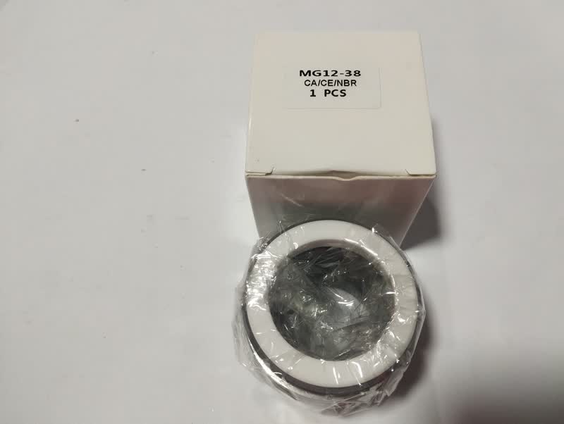 Pump Seal 009