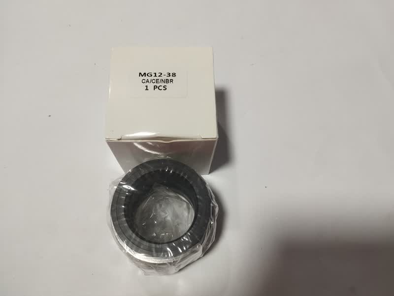Pump Seal 010