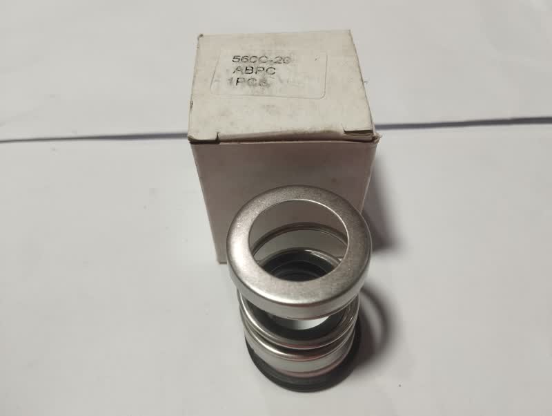 Pump Seal 002