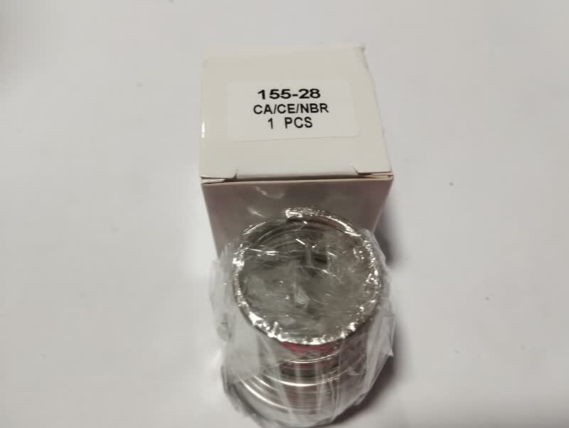 Pump Seal 003
