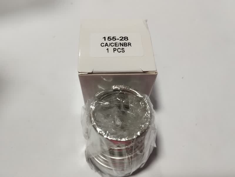 Pump Seal 004