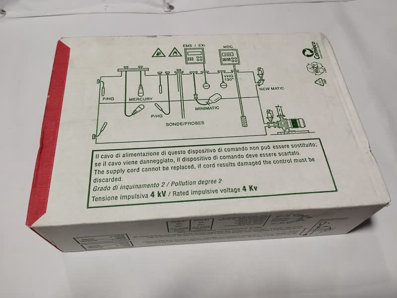 [PUFLSW-012] Pump Float Switch 012
