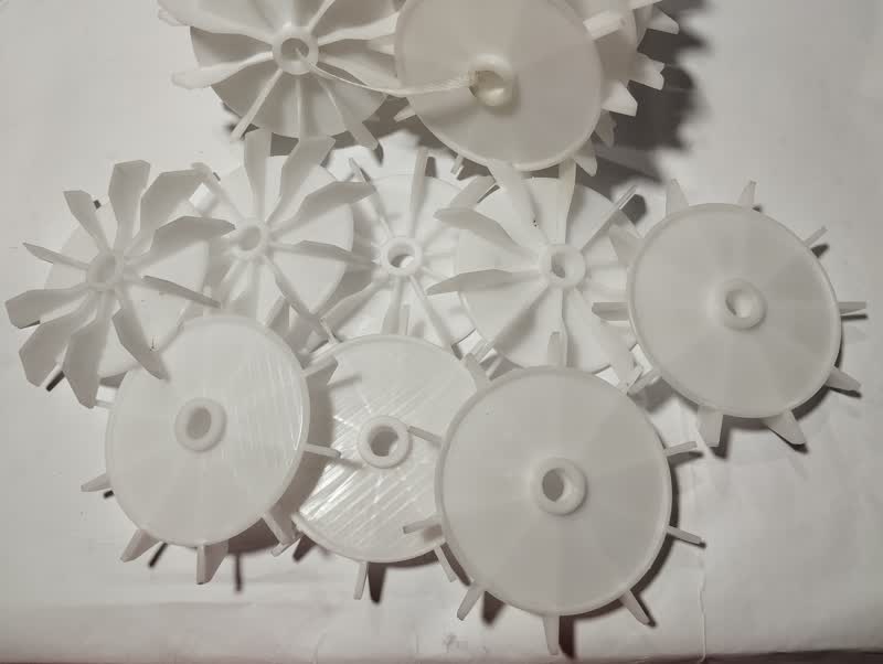 [PUFABL-001] Pump Fan Blade 001