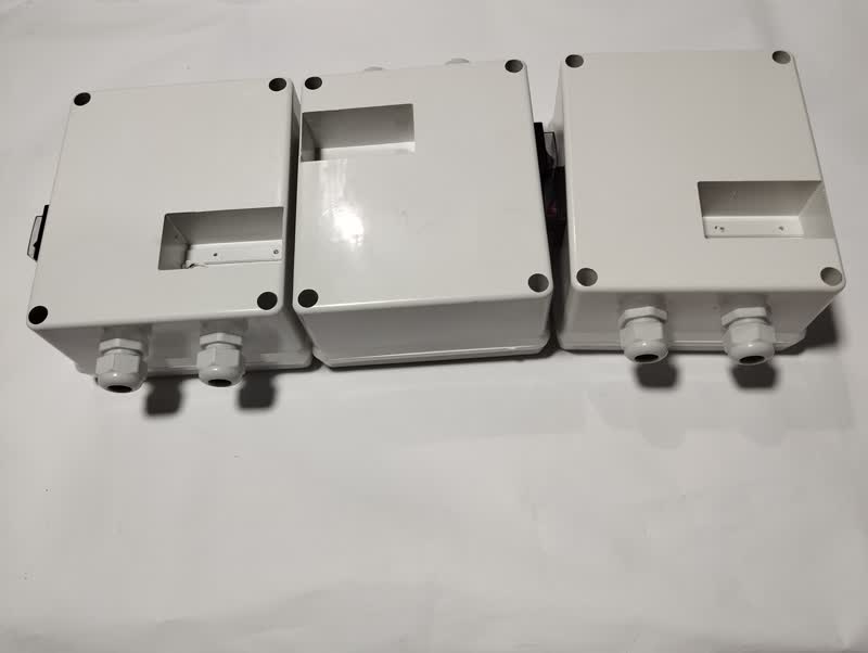 Pump Control Box 010
