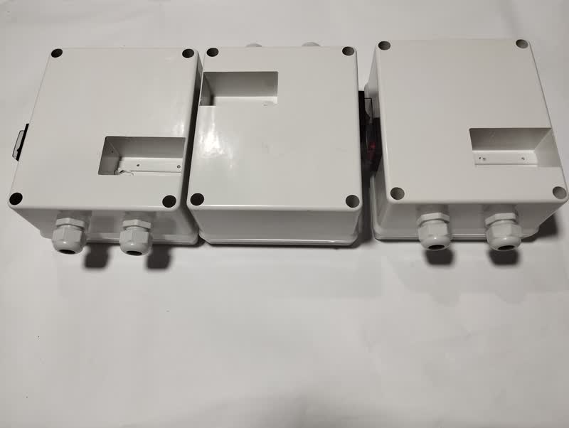 Pump Control Box 011