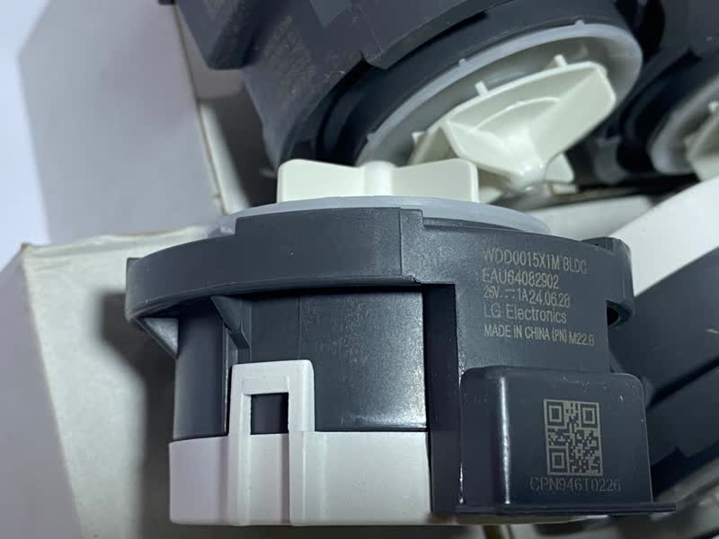 Drain Pump 002