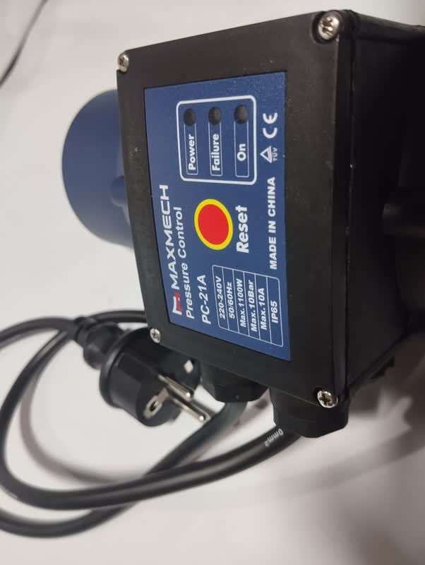 Pump Automatic Control 005