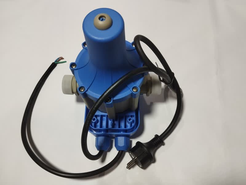 Pump Automatic Control 008