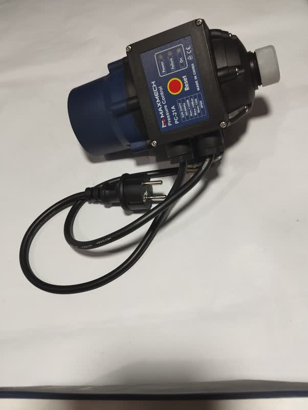 Pump Automatic Control 004