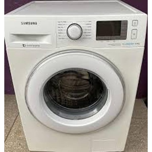 Samsung Front-Load Washing Machine
